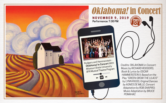 Oklahoma! In Concert