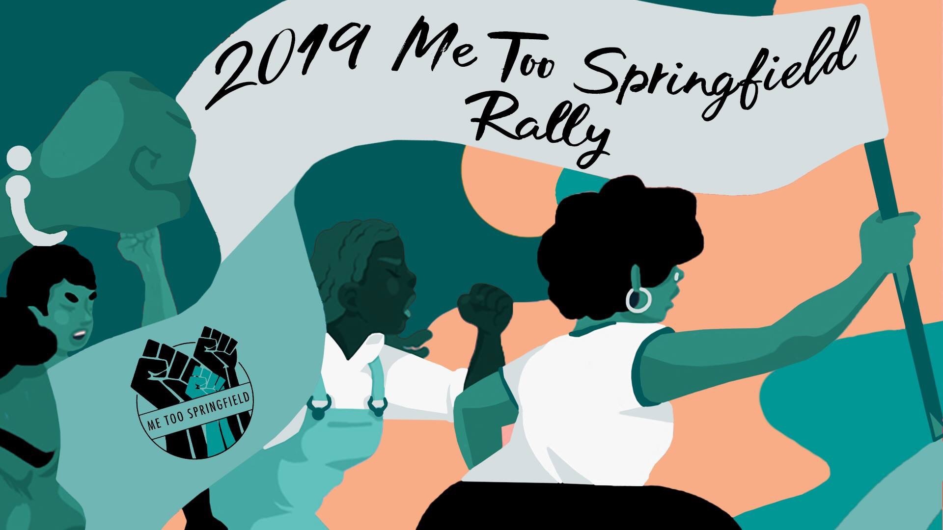 2019 Me Too Springfield Rally