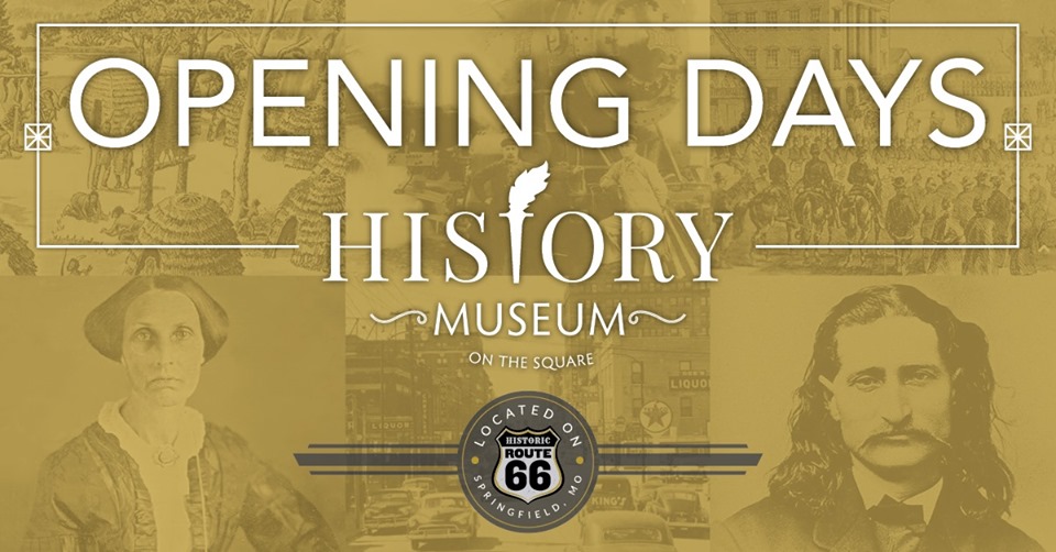 Opening Days of the History Museum on the Square It's All Downtown It's All Downtown