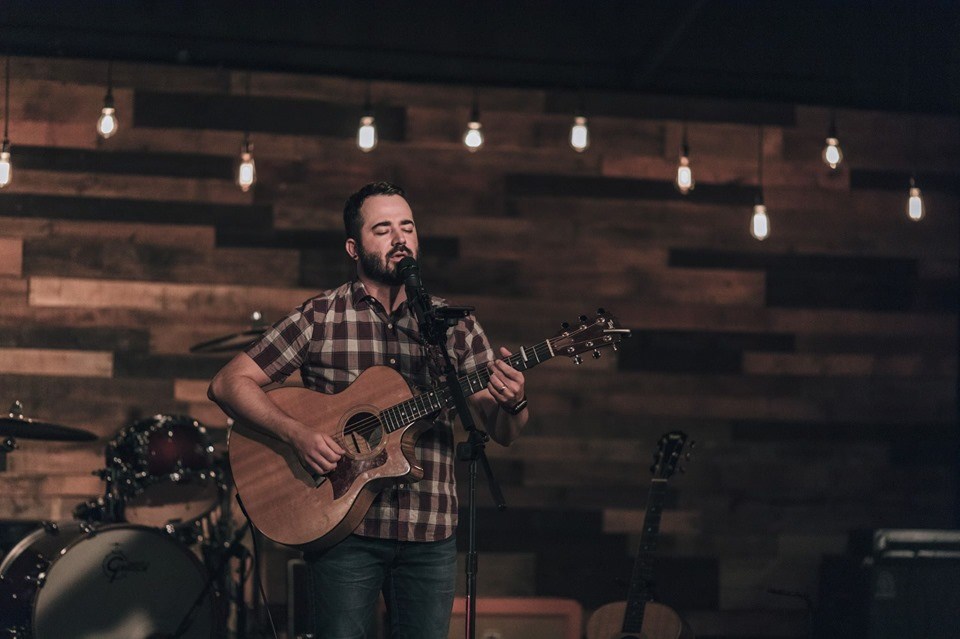 Hold Fast Fridays - Douglas King