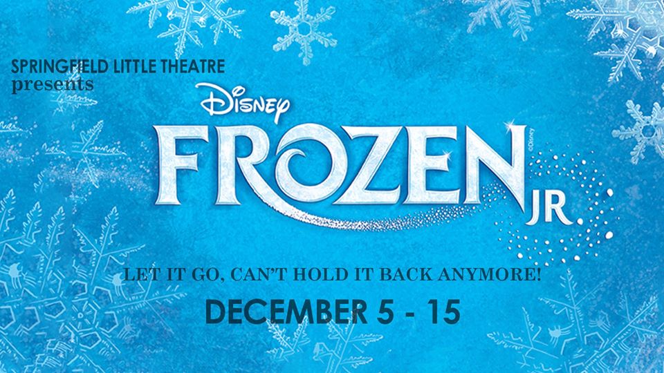 Disney's Frozen Jr. — at Springfield Little Theatre
