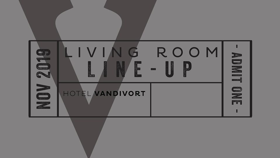 Living Room Line-Up at Hotel Vandivort