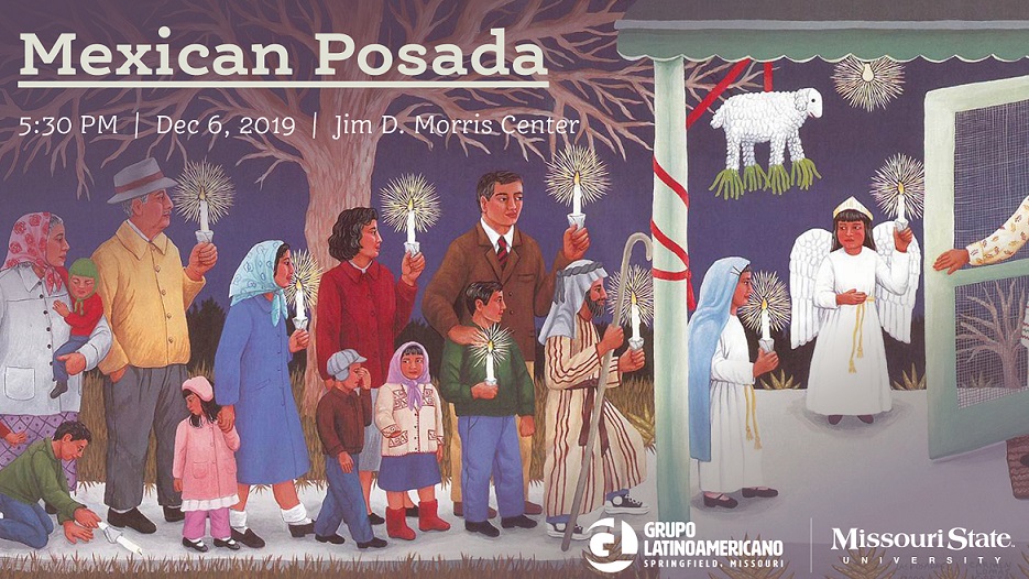 First Friday ArtWalk: Mexican Posada