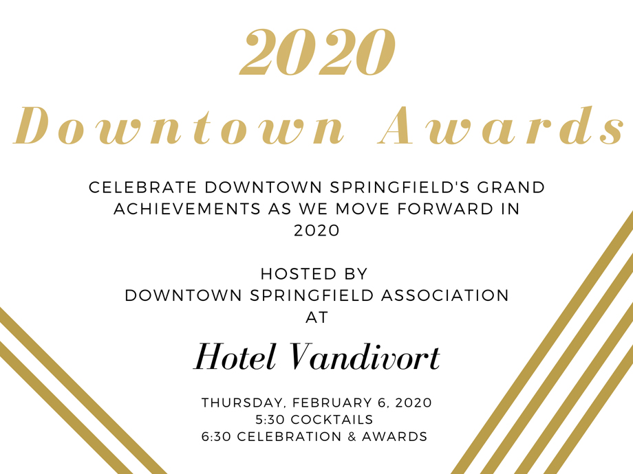 2020 Downtown Springfield Auction & Awards