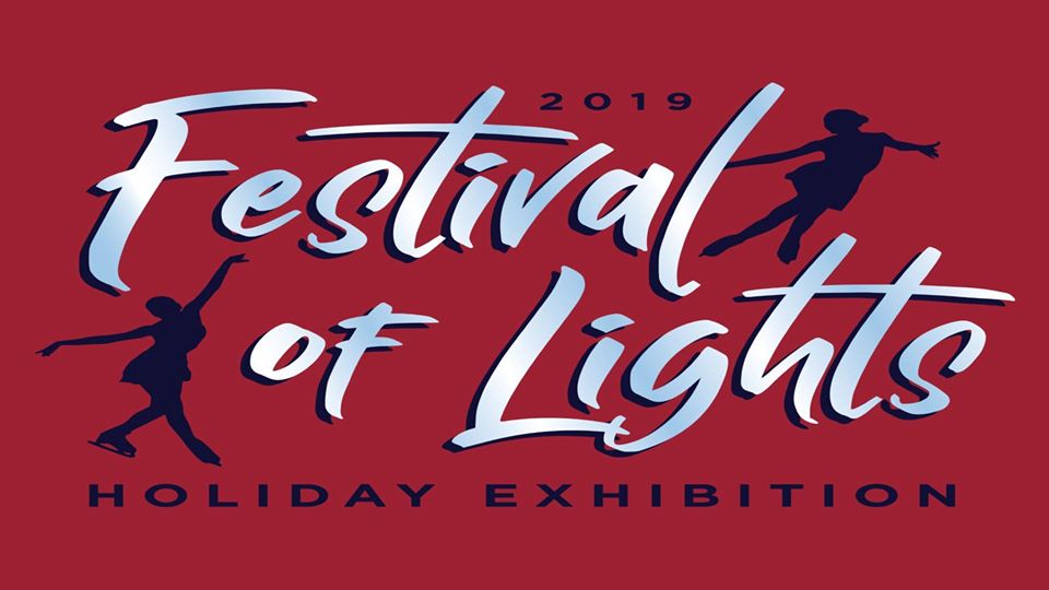 Festival of Lights Holiday Exhibition — at Jordan Valley Ice Park