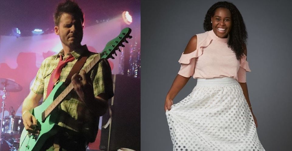 Easy Sundays at Hold Fast with Harrel and James