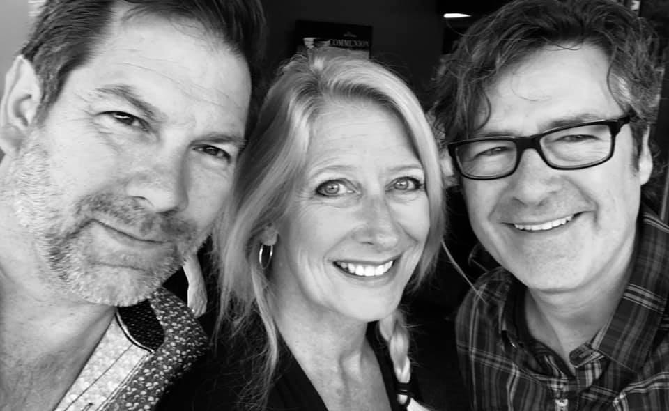 Hold Fast Fridays — Kit Barley & The Creekside Bandits