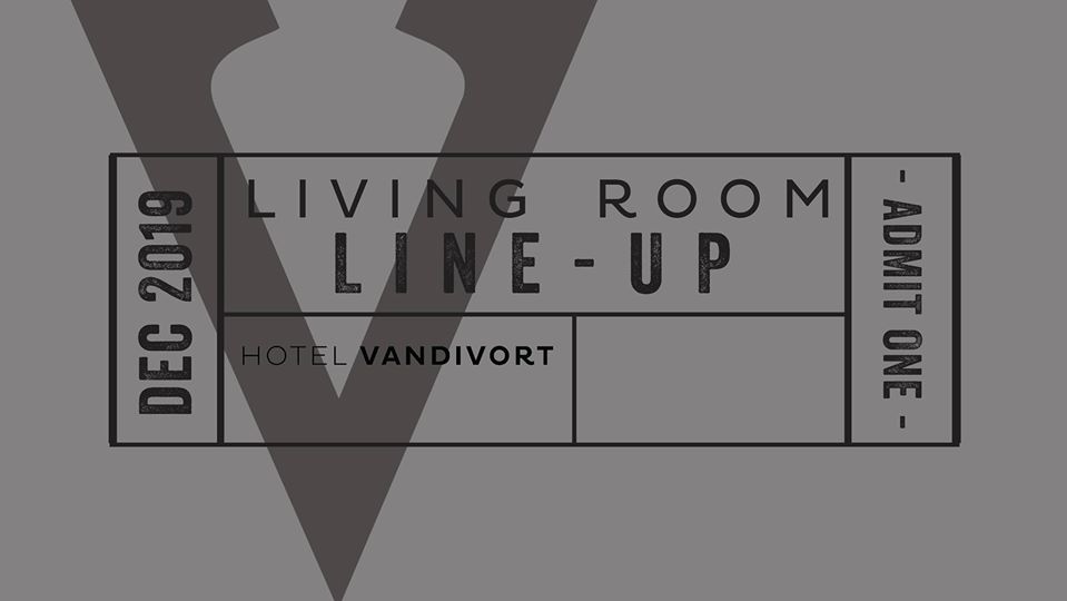 Living Room Line-up — at Hotel Vandivort