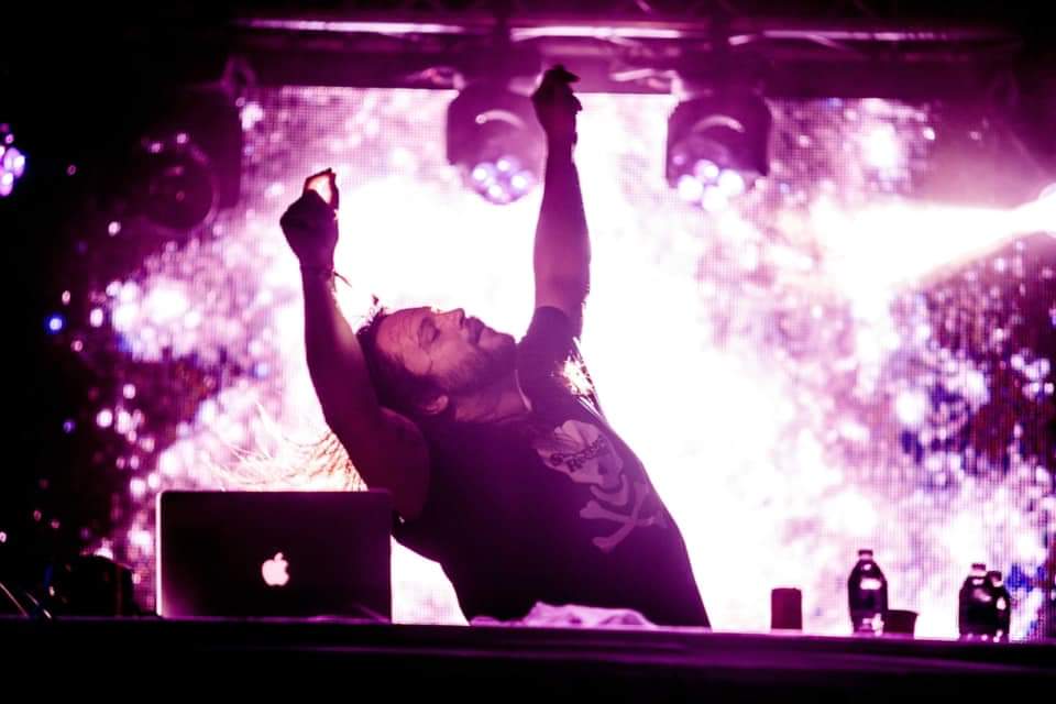 Michal Menert @ Outland Ballroom