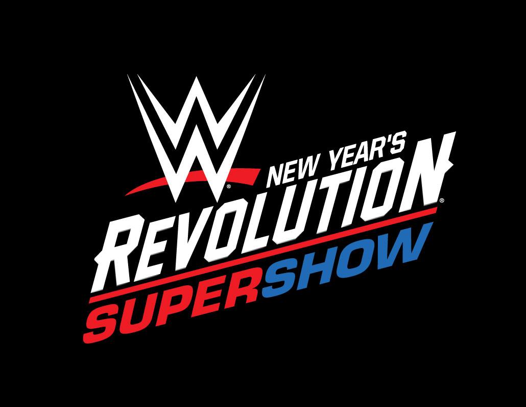 WWE Live New Year's Revolution Tour — at JQH Arena