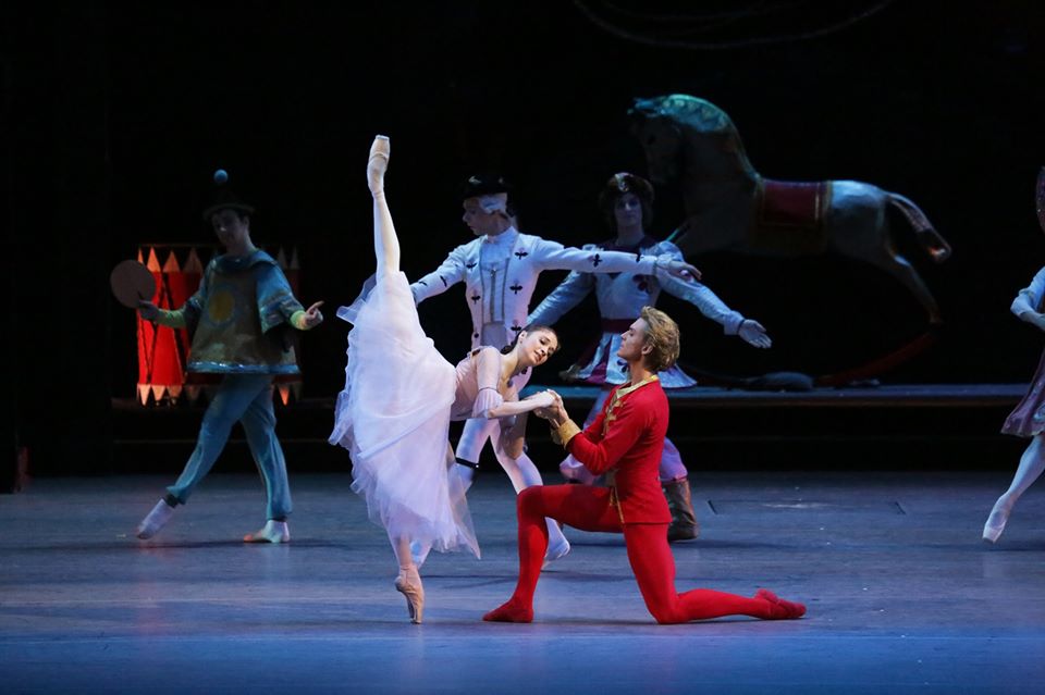 Moxie Cinema On Stage: The Bolshoi presents The Nutcracker (Encore)