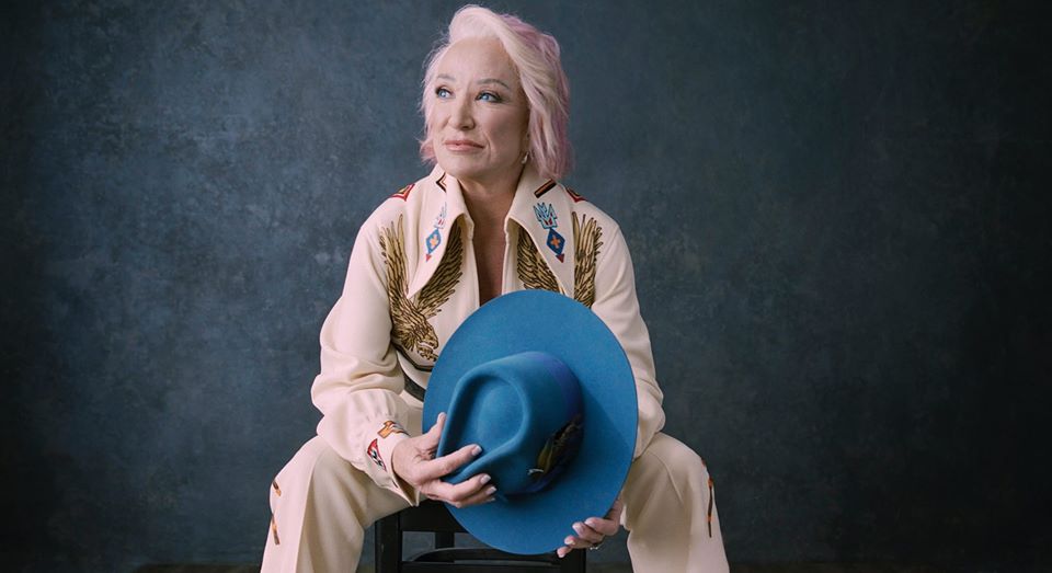 Tanya Tucker Bring My Flowers Now Tour at the Gillioz It's All