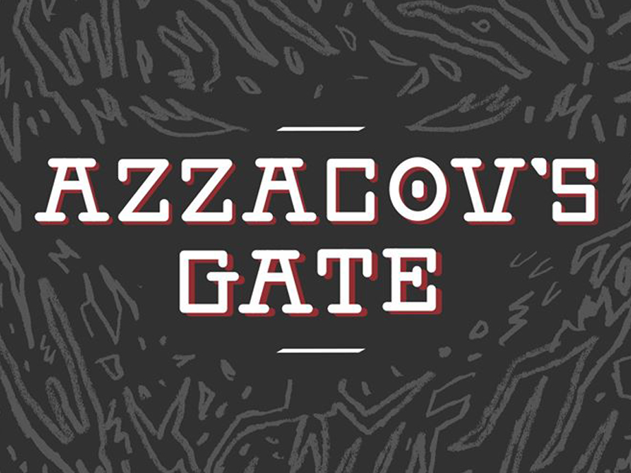 Mother's Brewing Company Tap Room Exclusive Release - Azzacov's Gate