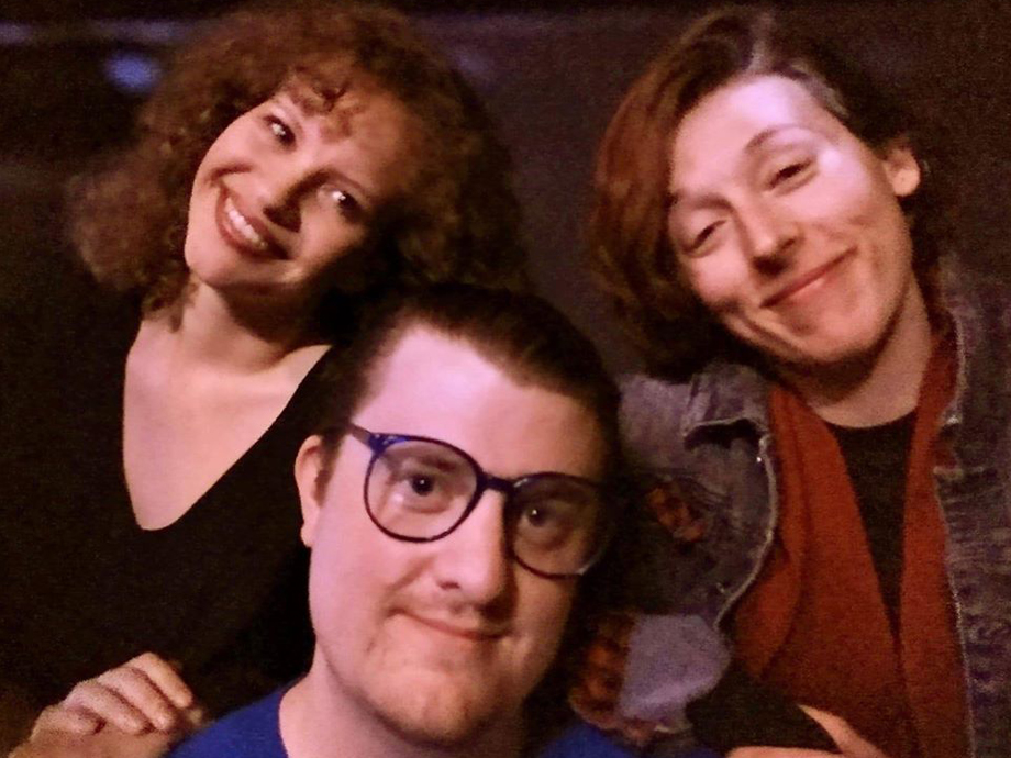 Brand New Life — sitcom comedy live taping, at Springfield Improv