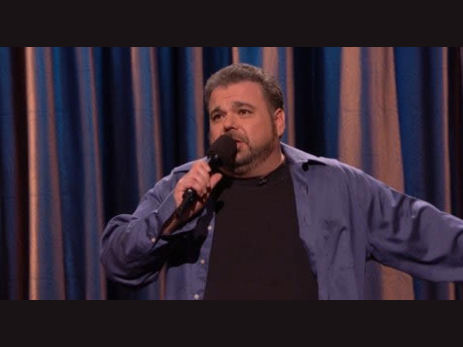 Brian Scolaro — at Blue Room Comedy Club