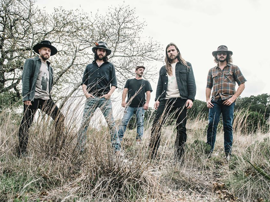 Lukas Nelson & Promise of the Real: The Naked Garden Tour