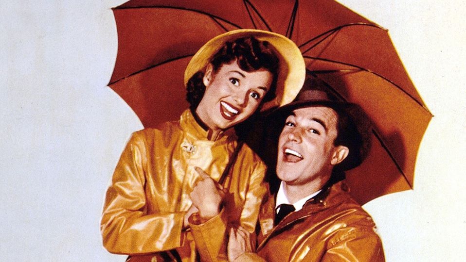 Moxie Flix: Singin in the Rain