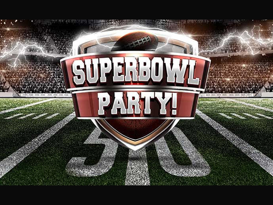 Super Bowl Party — at Tropical Liqueurs