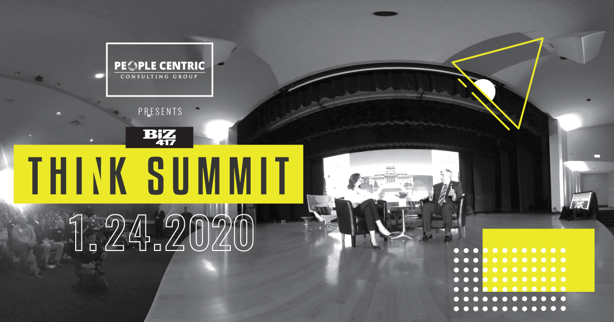 Biz 417’s Think Summit presented by People Centric — at Springfield Art Museum