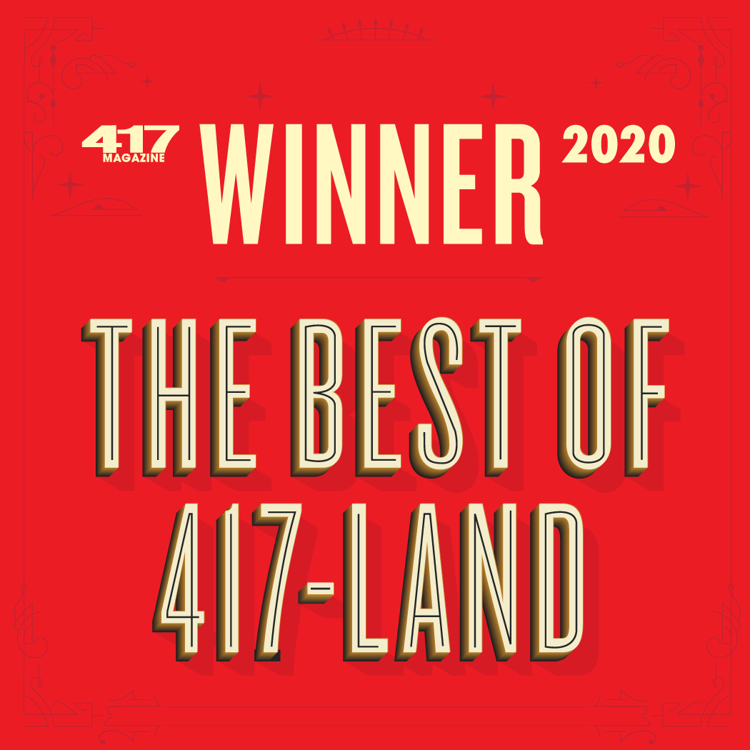 Best of 417-Land logo