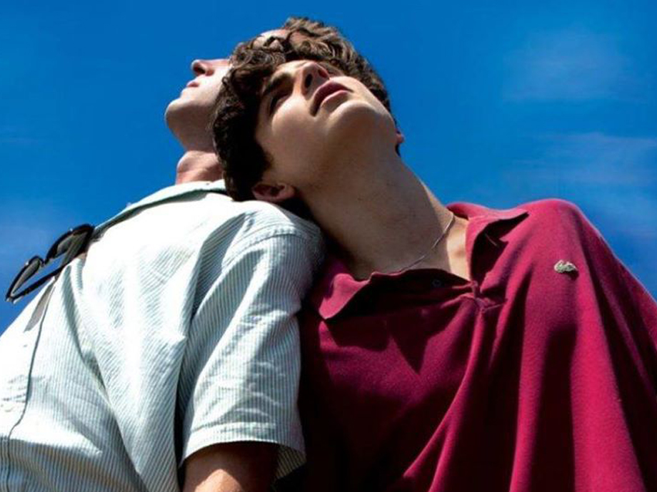 Moxie Cinema Special Valentine's Screening: "Call Me by Your Name"