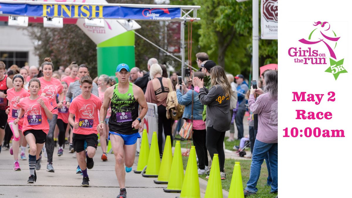 Girls on the Run 5K