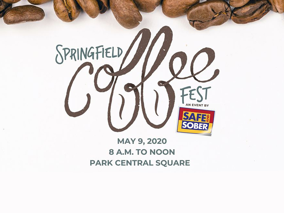 Springfield Coffee Fest 2020 — at Park Central Square