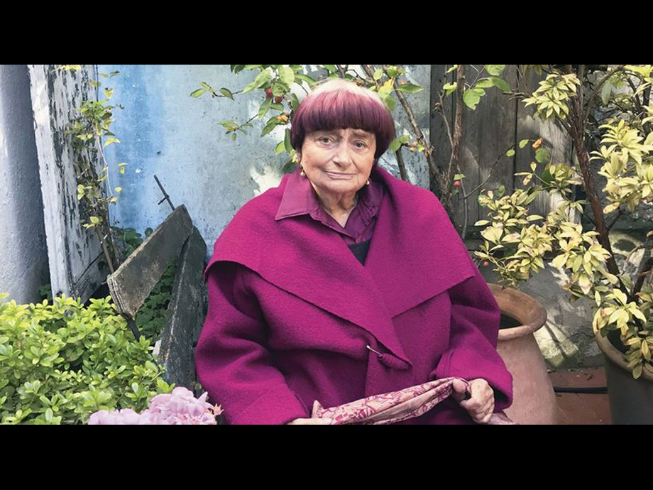 Moxie Cinema's In Translation Series: Varda by Agnès