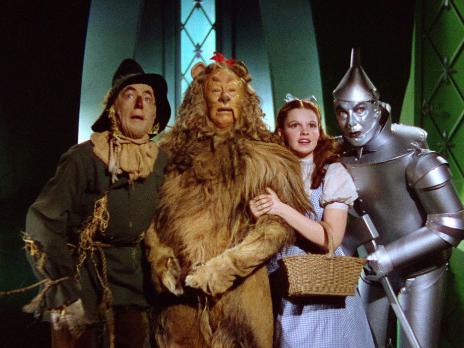 Moxie Flix: The Wizard of Oz