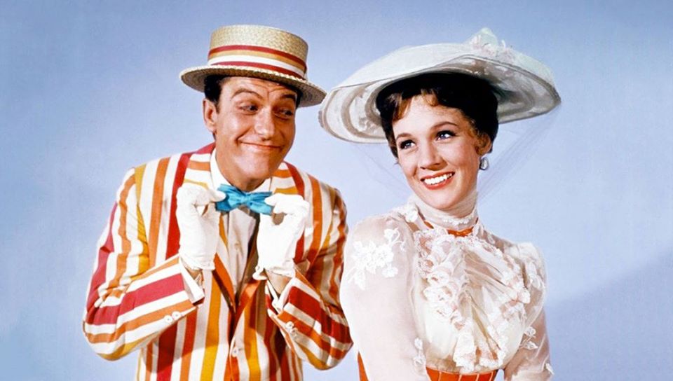 Moxie Flix: Mary Poppins