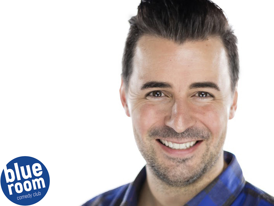 Pete Lee @ Blue Room Comedy Club