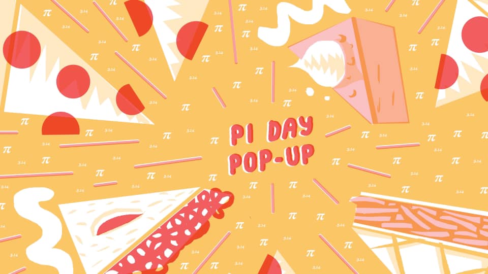 Pi Day Pop-Up — at Vito's Kitchen