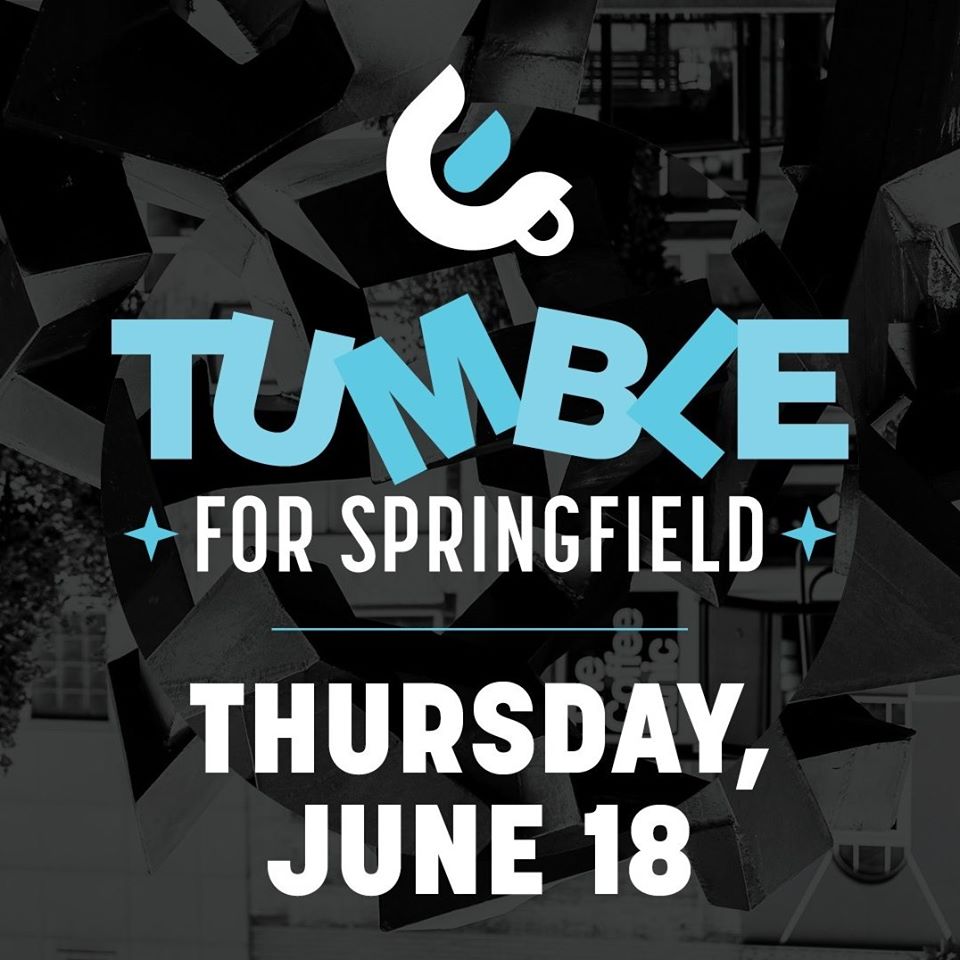 4th Annual Tumble for Springfield — at The Coffee Ethic