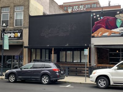 Exterior photo of Sweet Boy's Neighborhood Bar