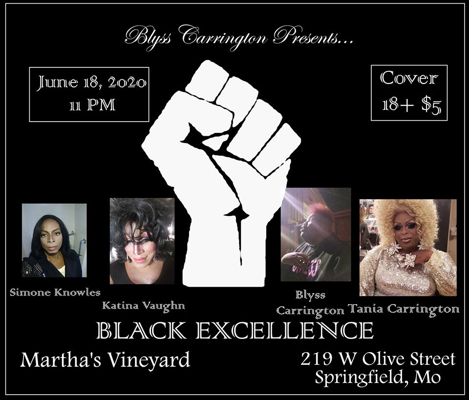 Black Excellence — at Martha's Vineyard