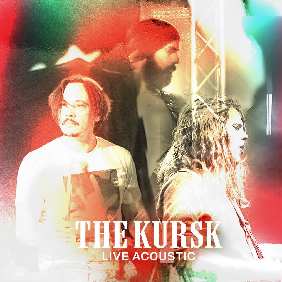 The Kursk — Live Acoustic at Heavy Heads Records