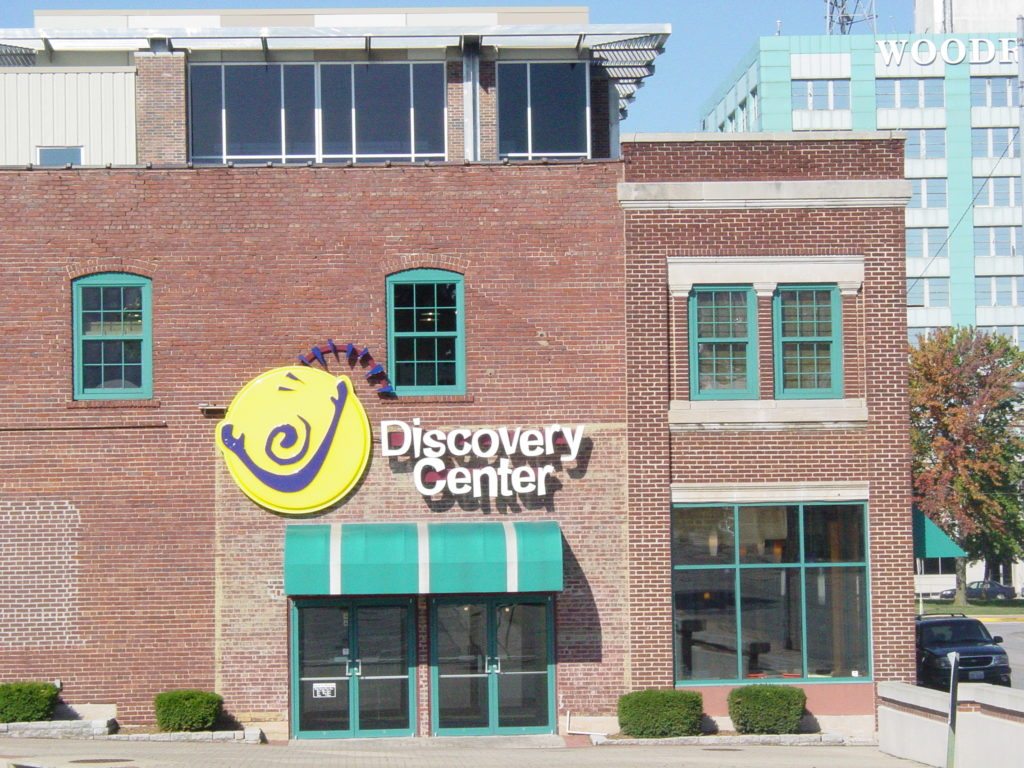 The Discovery Center in Downtown Springfield