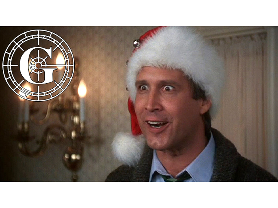 Fall Classics at the Gillioz: National Lampoon's Christmas Vacation