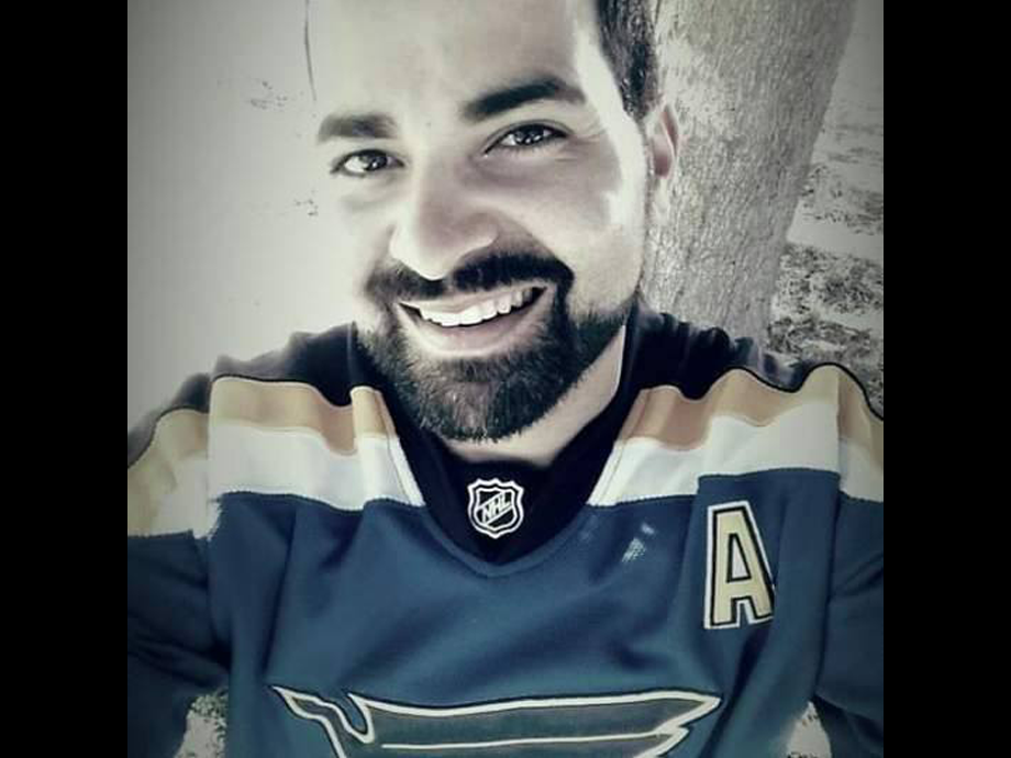 Hold Fast Fridays - Jeremy Lee Evans