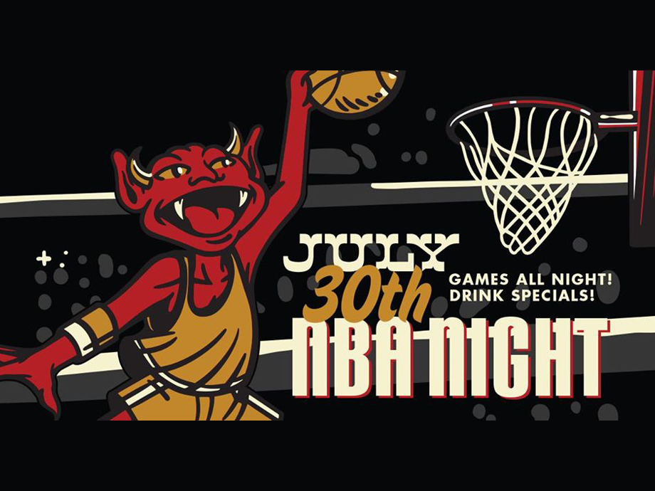 NBA Tipoff at Sweet Boy's!