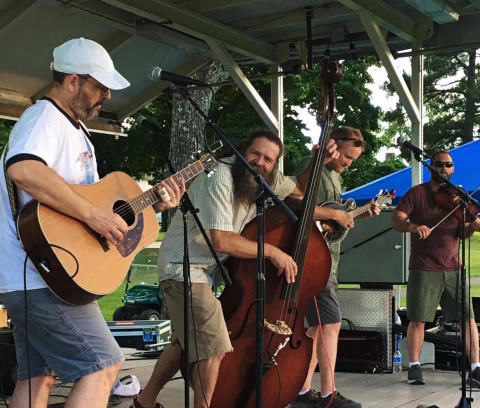 The Crumbs — live at Lost Signal Brewing