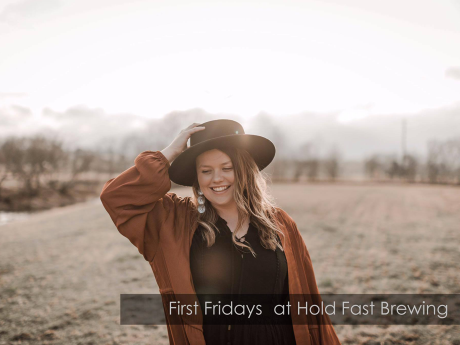 First Fridays at Hold Fast Brewing with Maddi Warren