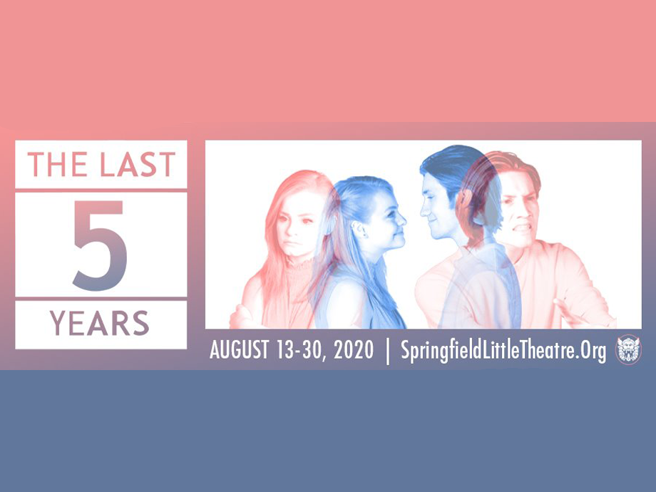 The Last Five Years — at Springfield Little Theatre