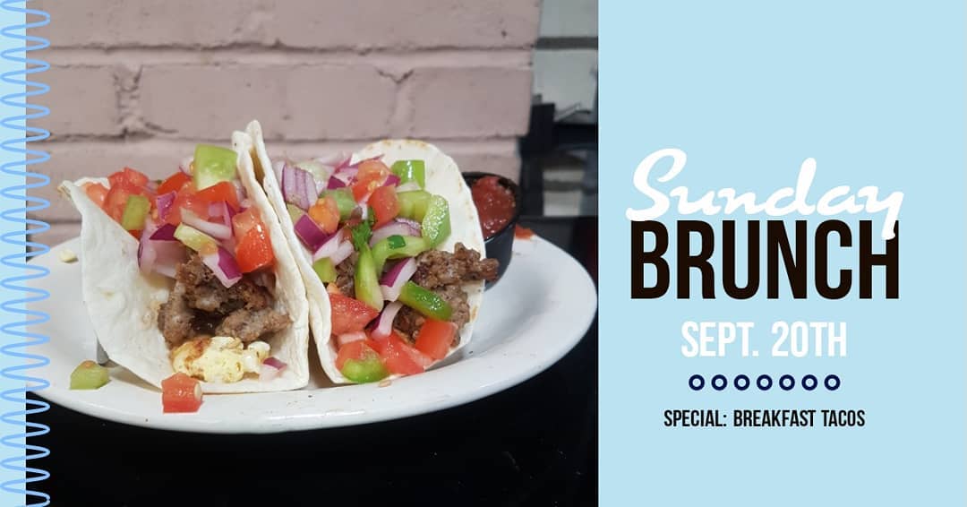 Sunday Brunch — at Lost Signal Brewing Company