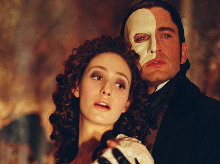 Friday Films: Phantom of the Opera at the Gillioz