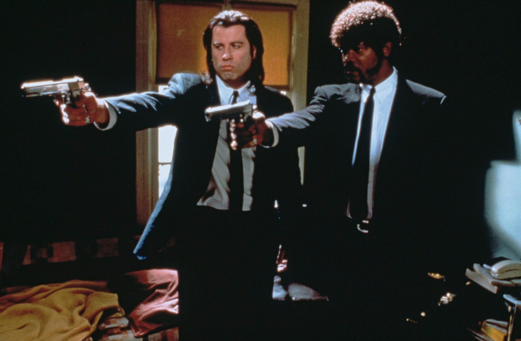 Friday Films: Pulp Fiction at the Gillioz