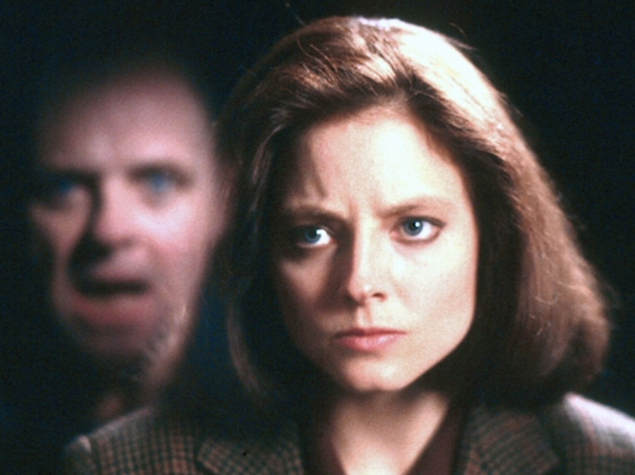 Friday Films: The Silence of the Lambs at the Gillioz