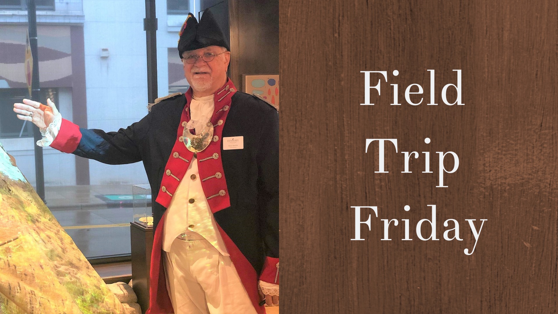 Field Trip Friday: The Lewis and Clark Expedition — at History Museum on the Square