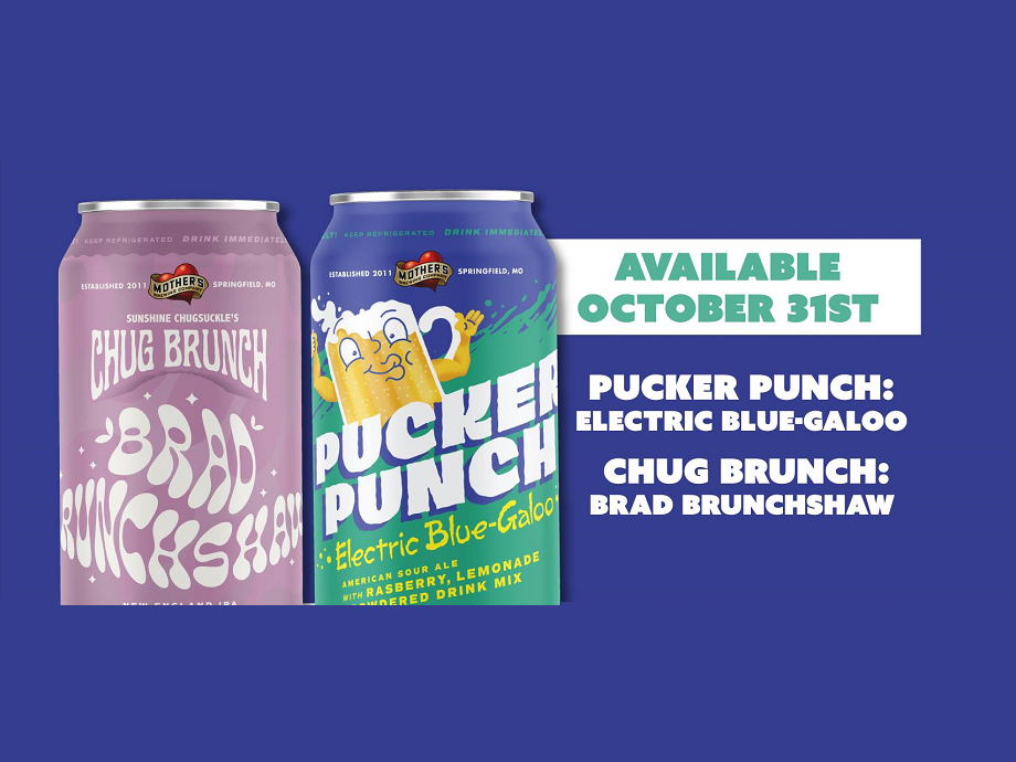 Freshee-Style Beer Releases! — at Mother's Brewing Company