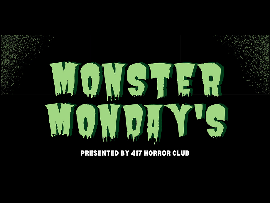 MONSTER MONDAYS: ZOMBIE EDITION @ Odyssey Lounge